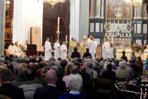 Inleiding liturgie en sacramenten – 2022-2023