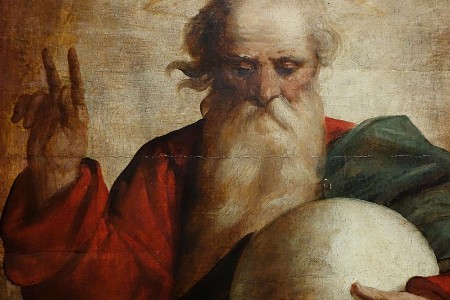Godsbeelden en cultuur I (23-24)